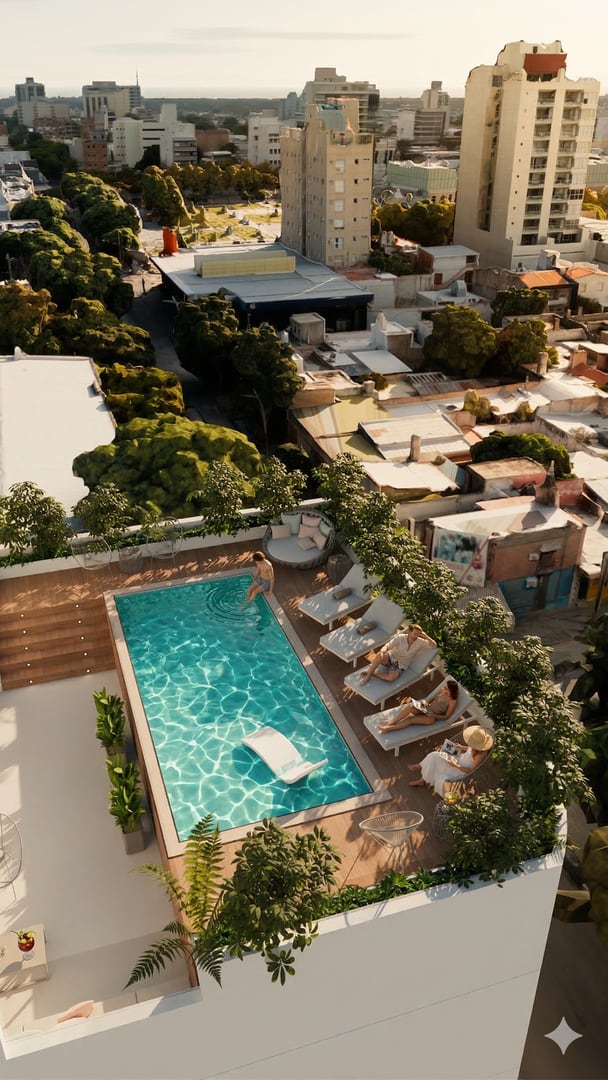Piscina